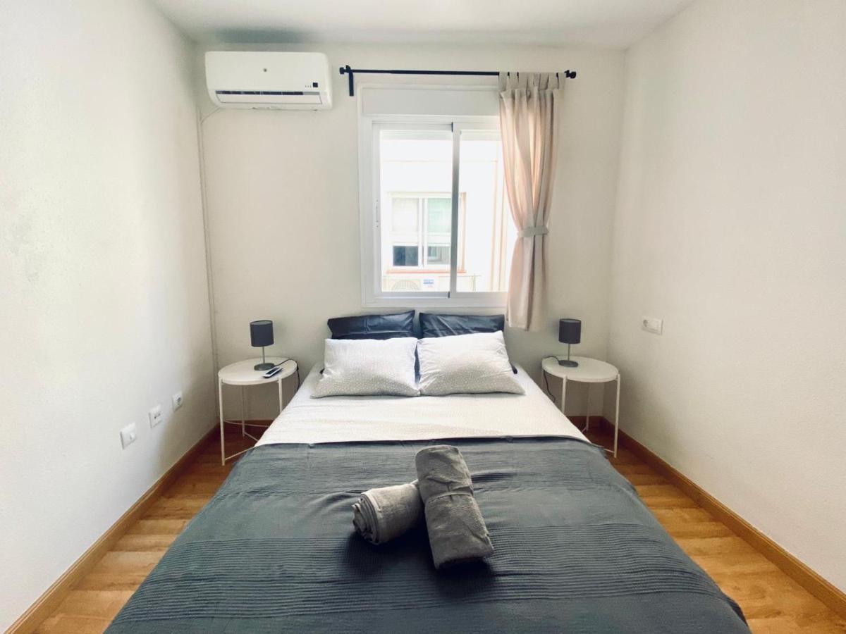 말라가 Gmc Turistics - The Picasso Neighborhood House 아파트 외부 사진