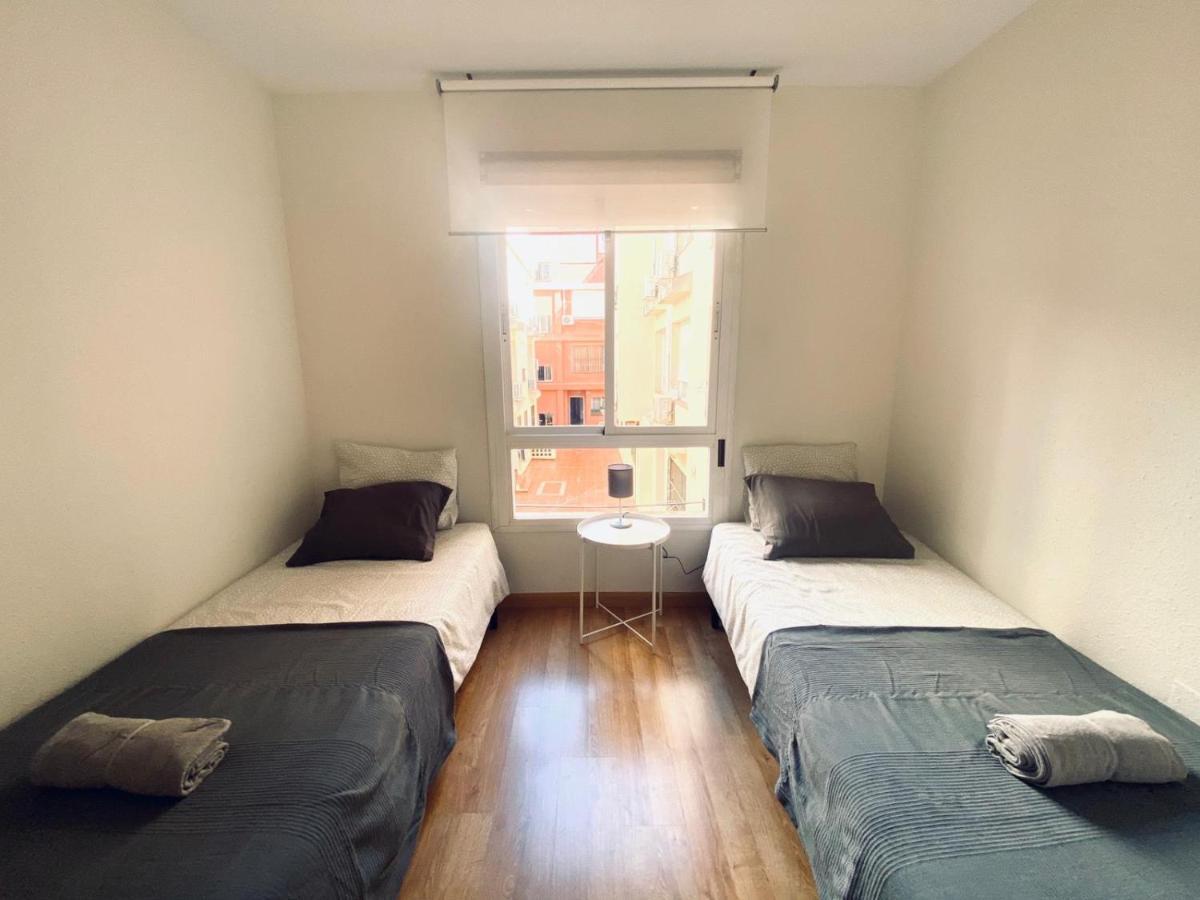 말라가 Gmc Turistics - The Picasso Neighborhood House 아파트 외부 사진